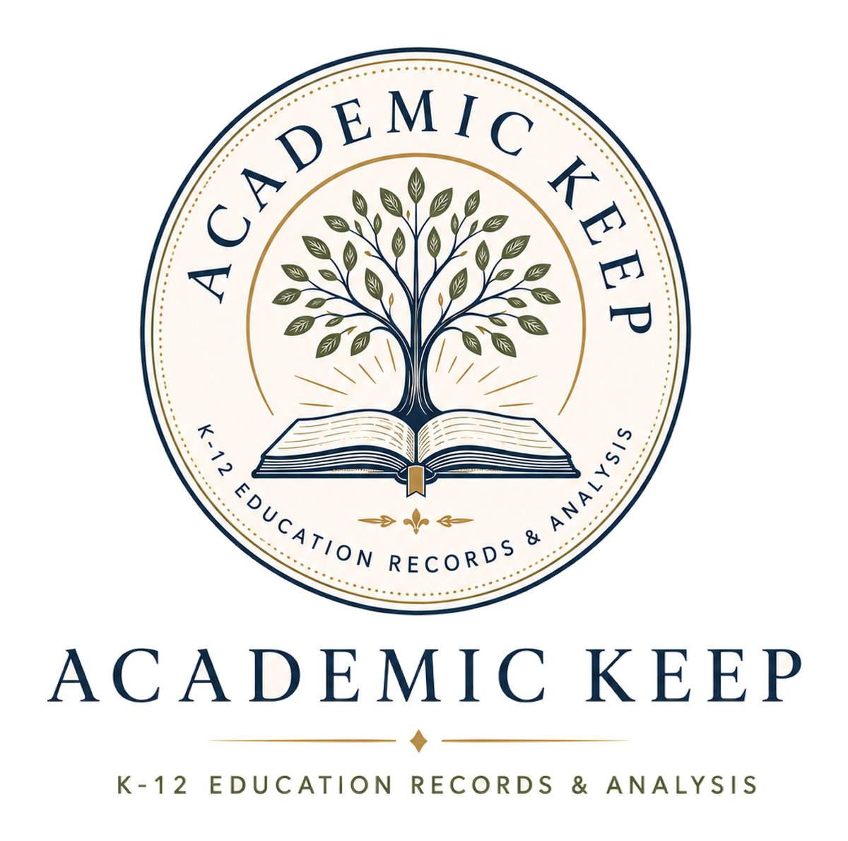 Academic Keep — K-12 Education Records & Analysis